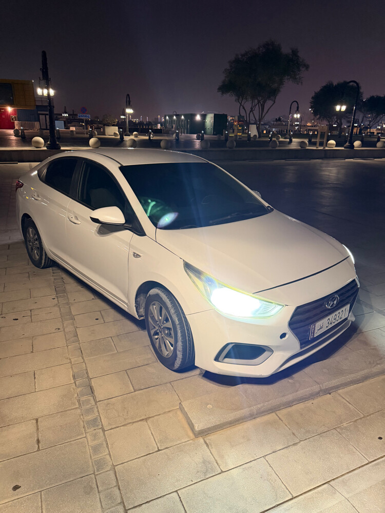 Hyundai Accent 2019 - 15