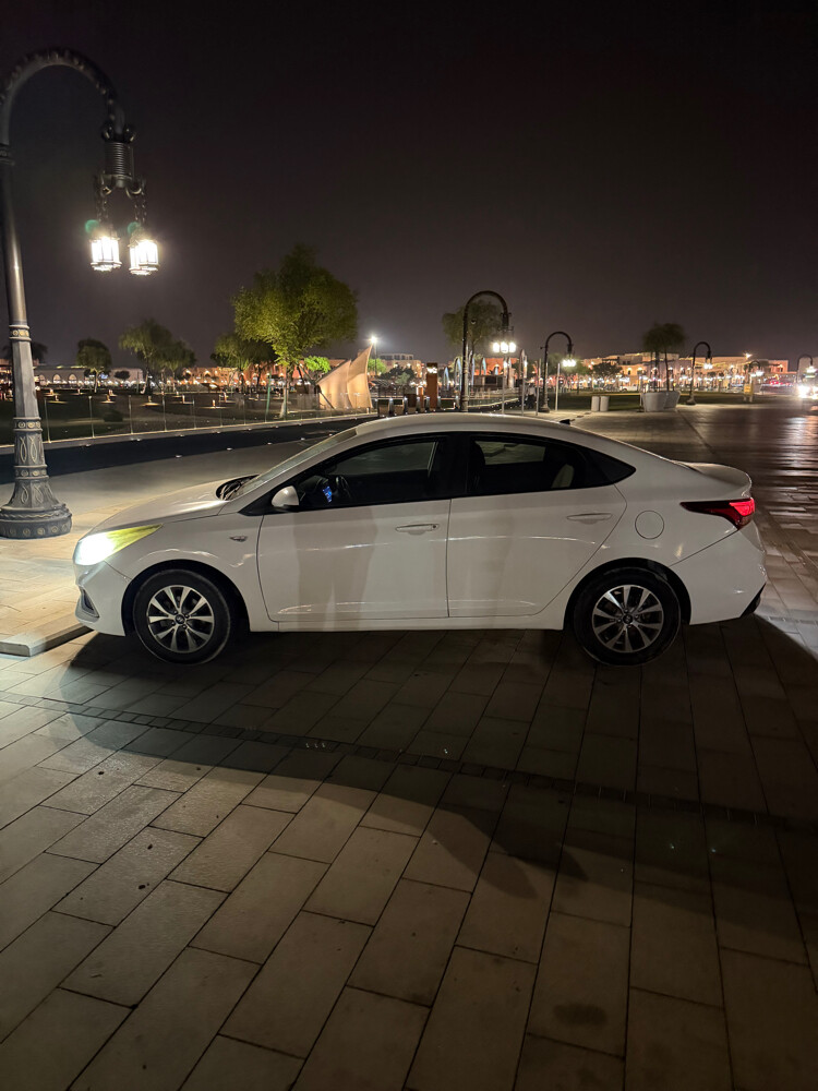 Hyundai Accent 2019 - 10