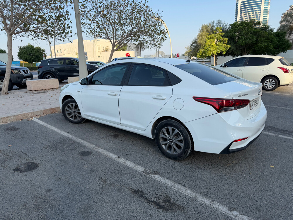 Hyundai Accent 2019 - 3