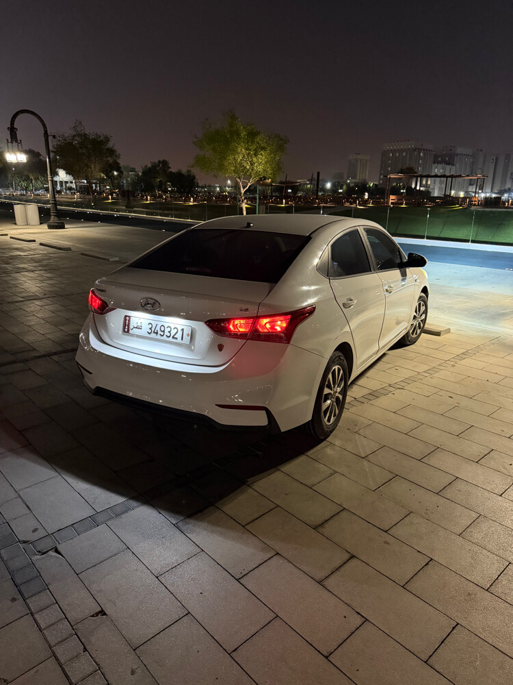 Hyundai Accent 2019 - 12