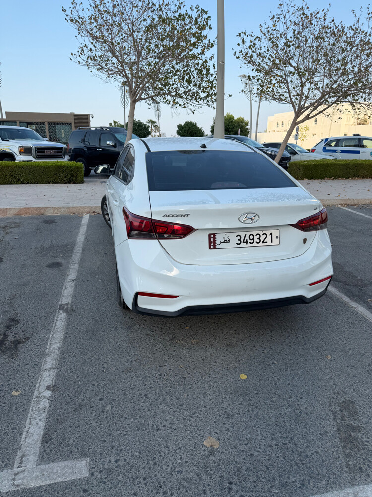 Hyundai Accent 2019 - 5