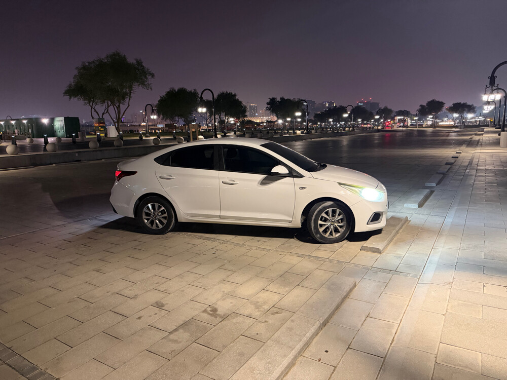 Hyundai Accent 2019 - 2