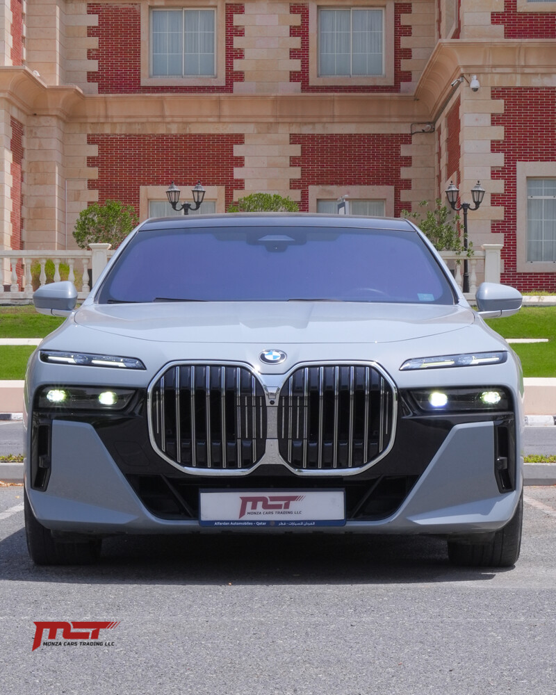 BMW 740i M - 2