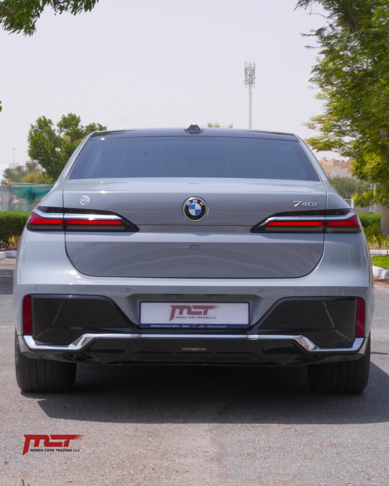 BMW 740i M - 6
