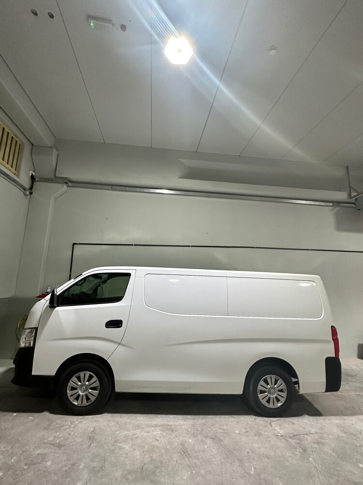 Nissan Urvan  2022| Only 104,000 KM - 1