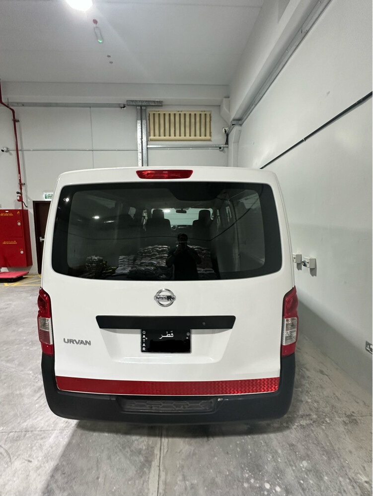 Nissan Urvan  2022| Only 104,000 KM - 2