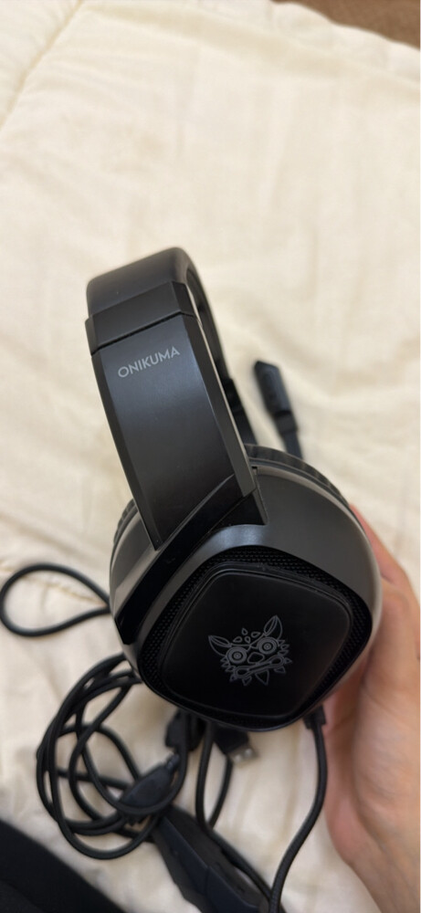 onikuma headset/headphones - 2