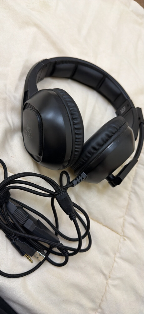 onikuma headset/headphones - 3