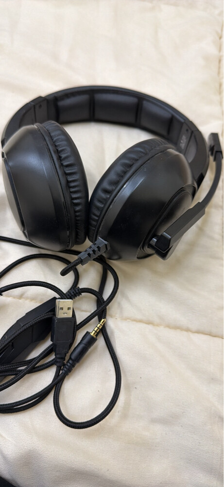 onikuma headset/headphones - 4