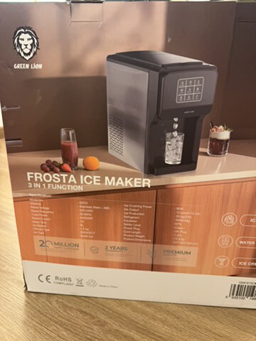 ‏ ice maker machine - 2