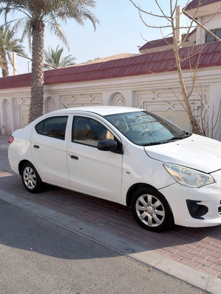 Mitsubishi Attrage 2014 - 5