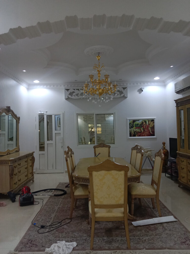 we do all painting and decor - 2