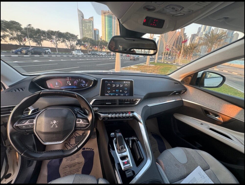 بيجو 5008 - 4