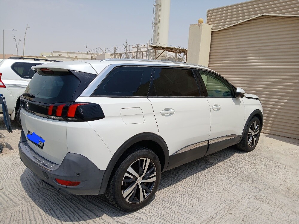 بيجو 5008 - 7