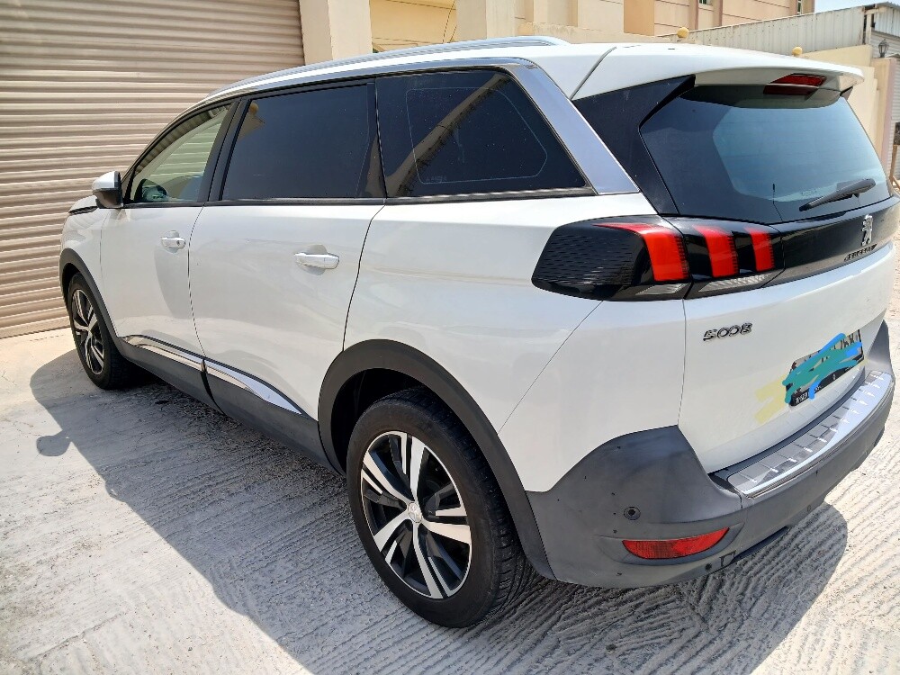 بيجو 5008 - 8