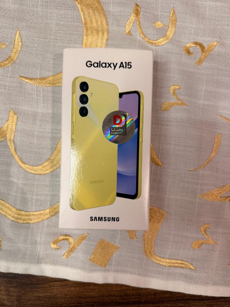 Samsung a15 4g - 3