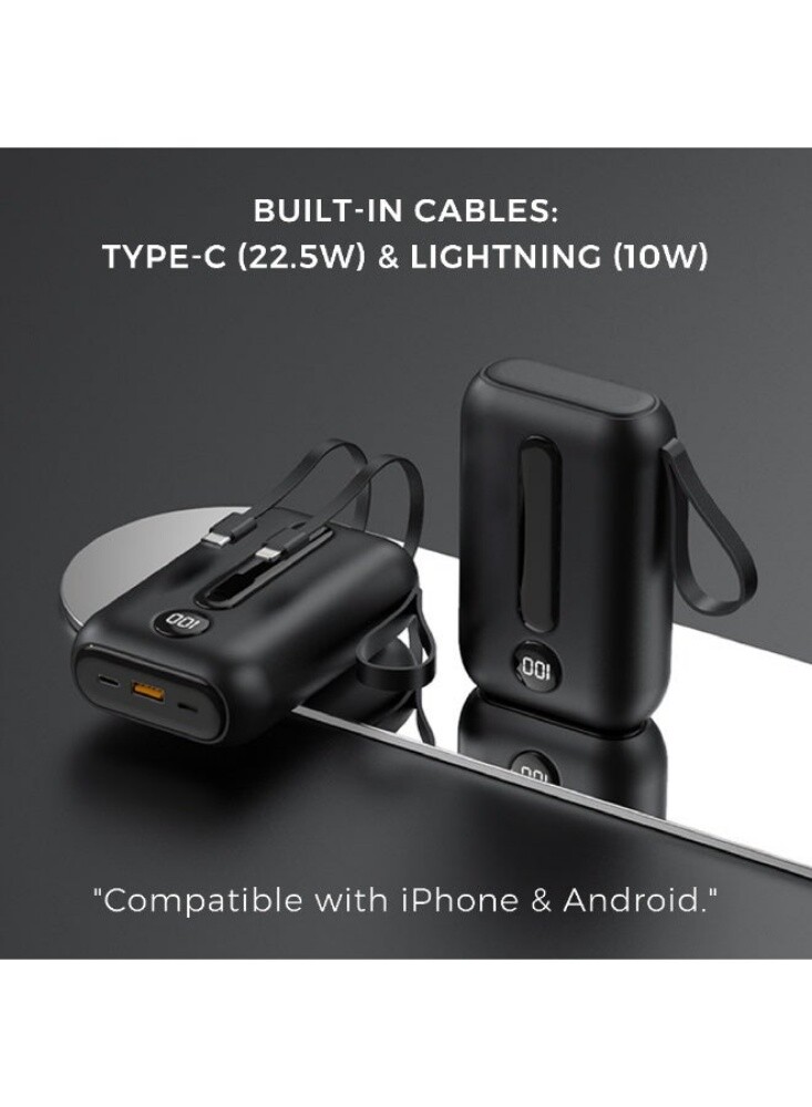 2 piece power Bank 10,000 MAH - 3