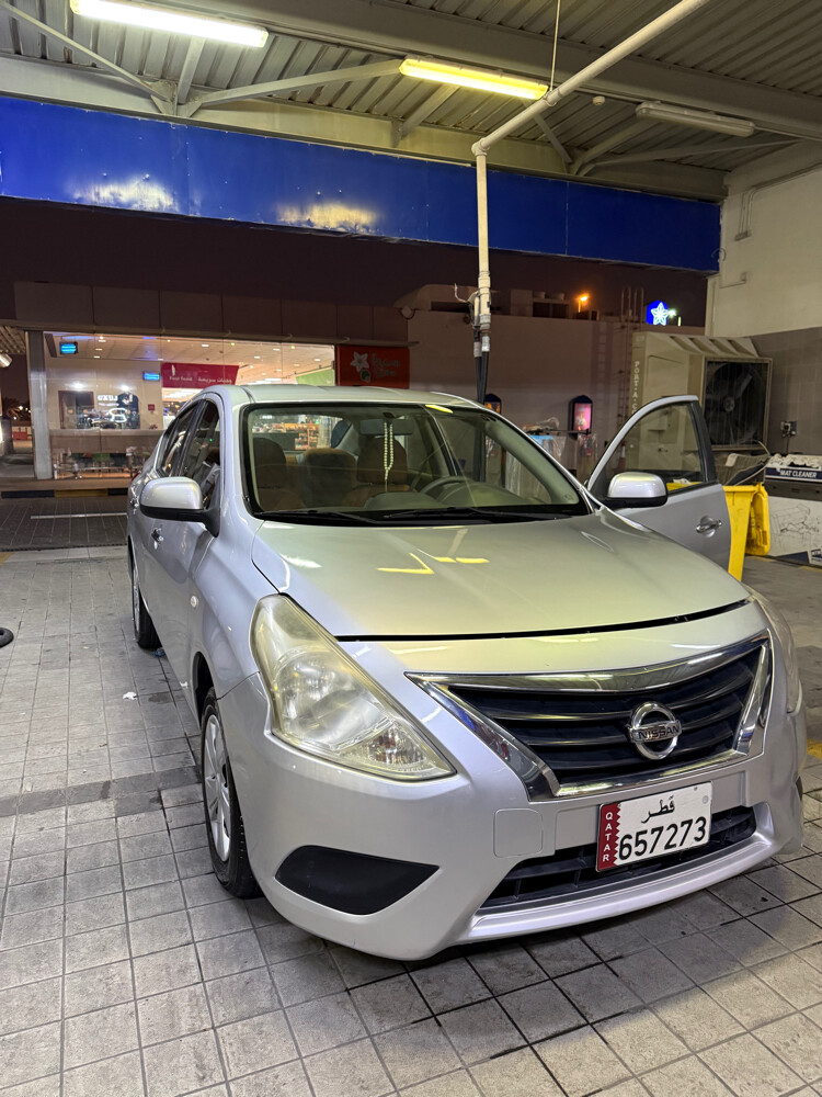 nissan sunny - 3