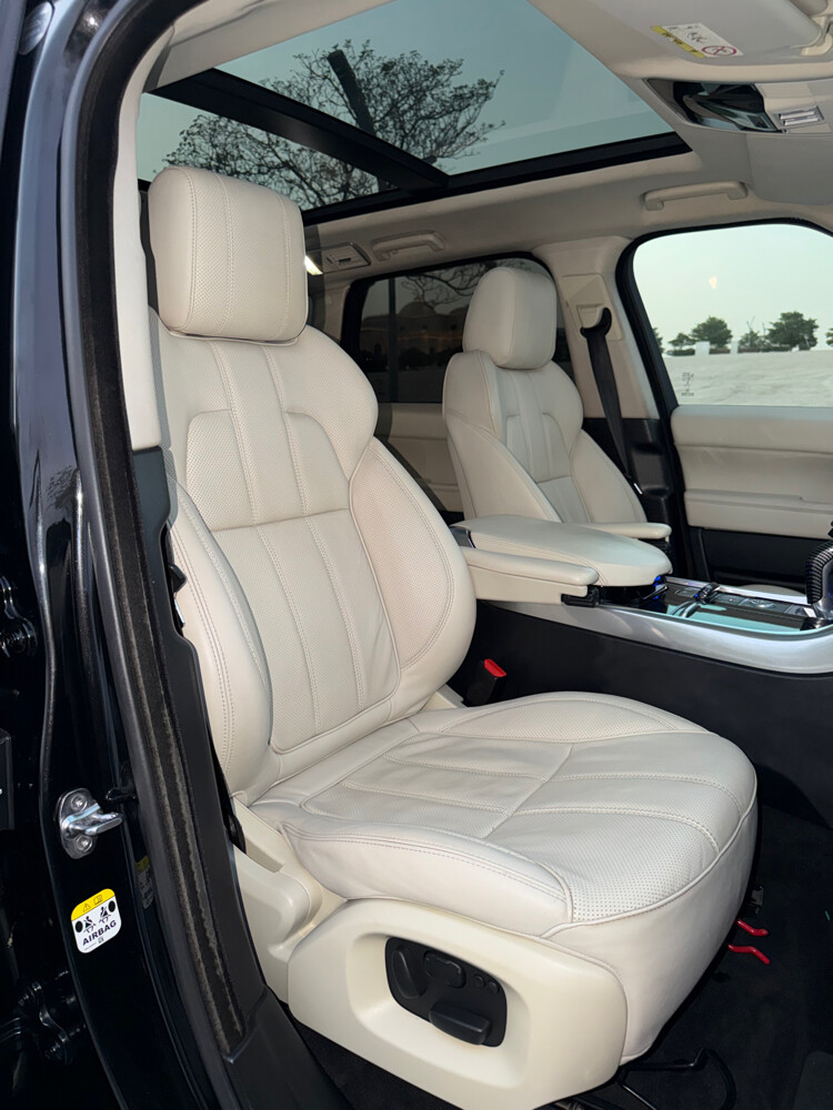 Range Rover Sport Supercharge - 17