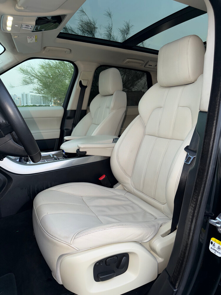 Range Rover Sport Supercharge - 13