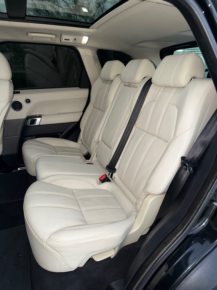 Range Rover Sport Supercharge - 12