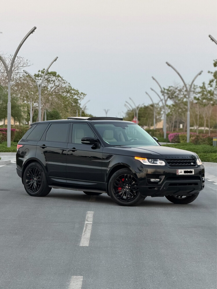 Range Rover Sport Supercharge - 2