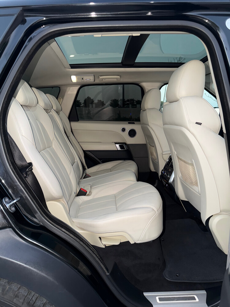 Range Rover Sport Supercharge - 16