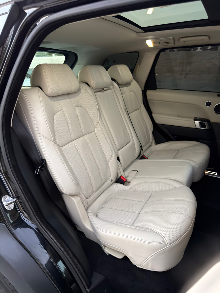 Range Rover Sport Supercharge - 15