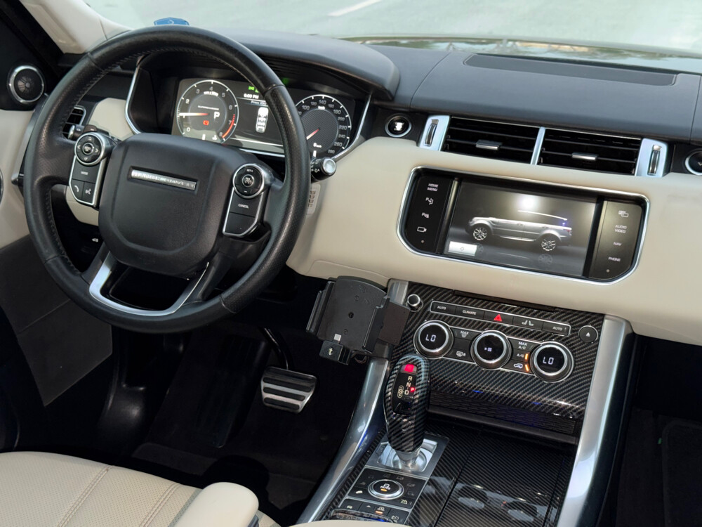 Range Rover Sport Supercharge - 20