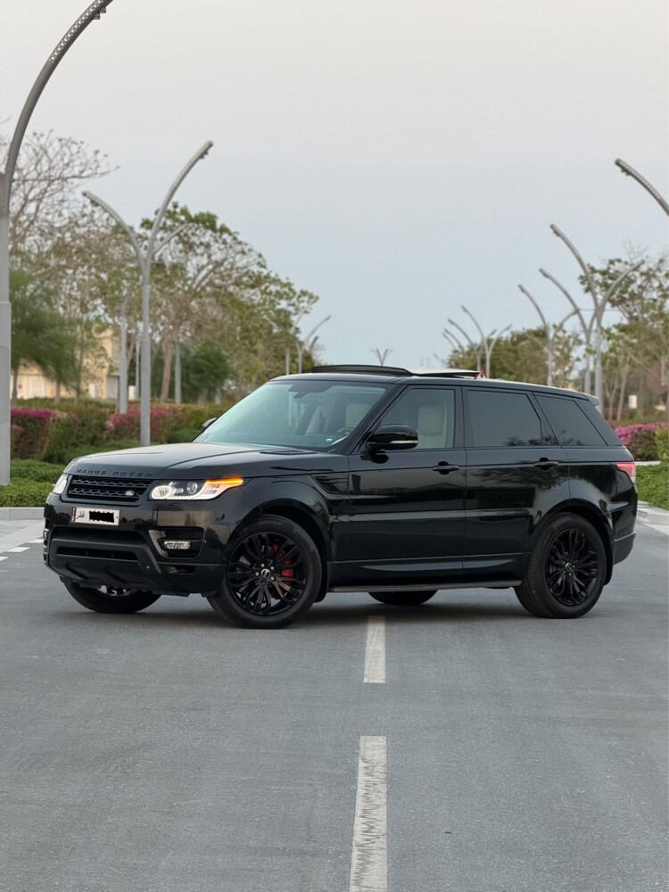 Range Rover Sport Supercharge - 3