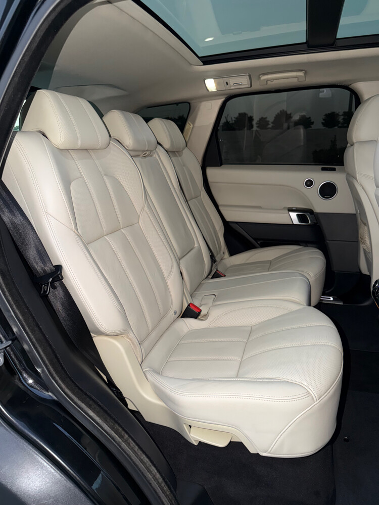 Range Rover Sport Supercharge - 14