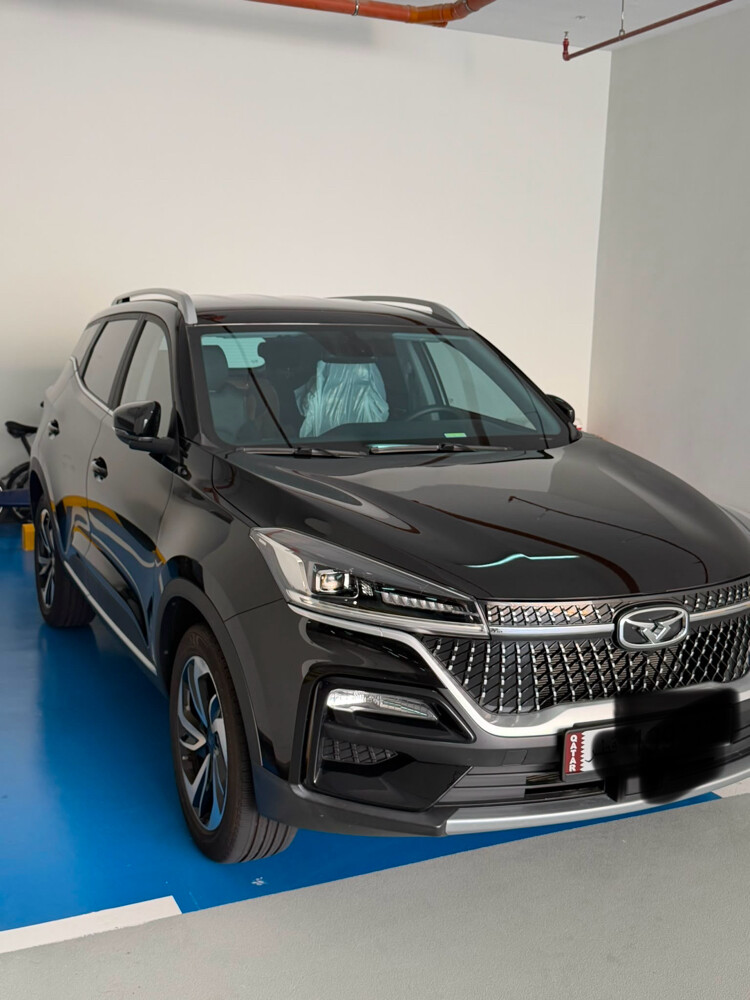 Kaiyi x3 luxury 2025 - 4