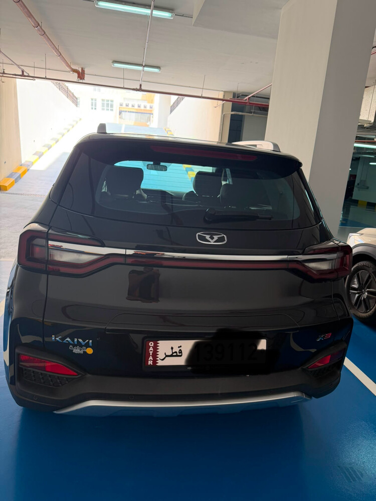 Kaiyi x3 luxury 2025 - 3