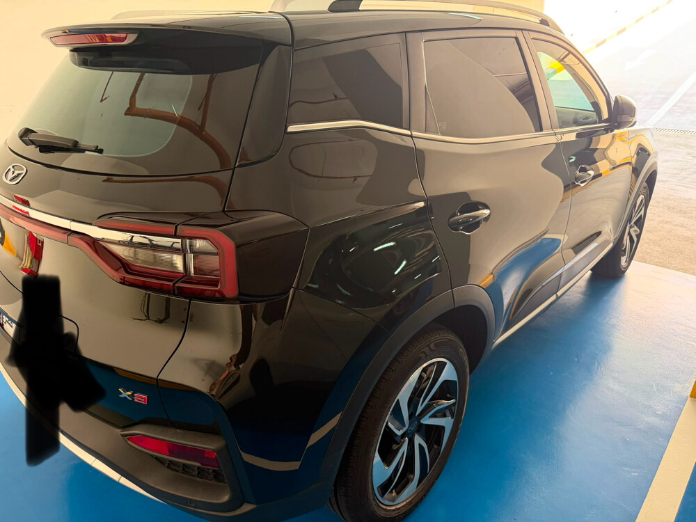Kaiyi x3 luxury 2025 - 2