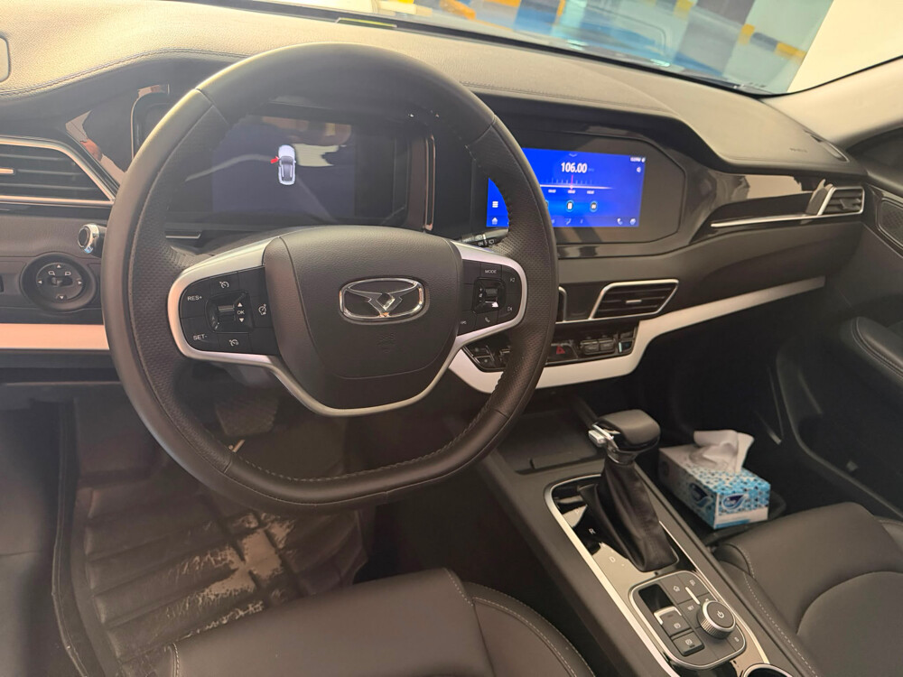 Kaiyi x3 luxury 2025 - 10