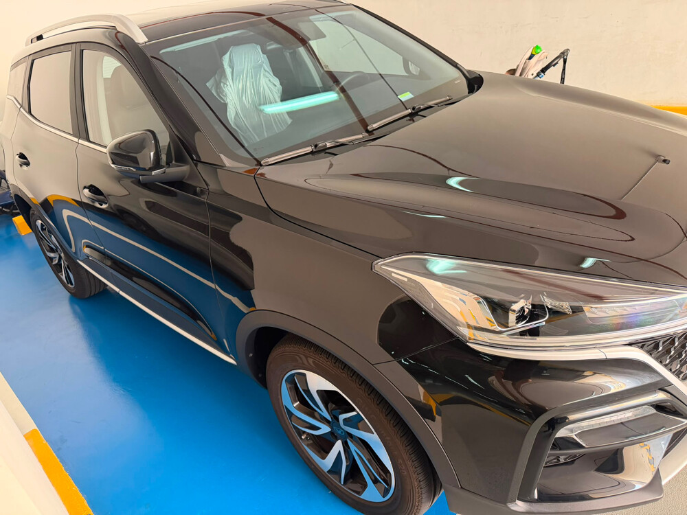 Kaiyi x3 luxury 2025 - 5