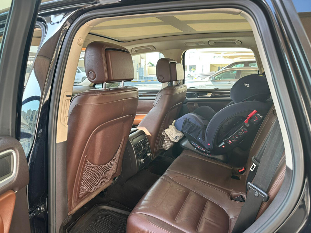 Vw Touareg full option - 6