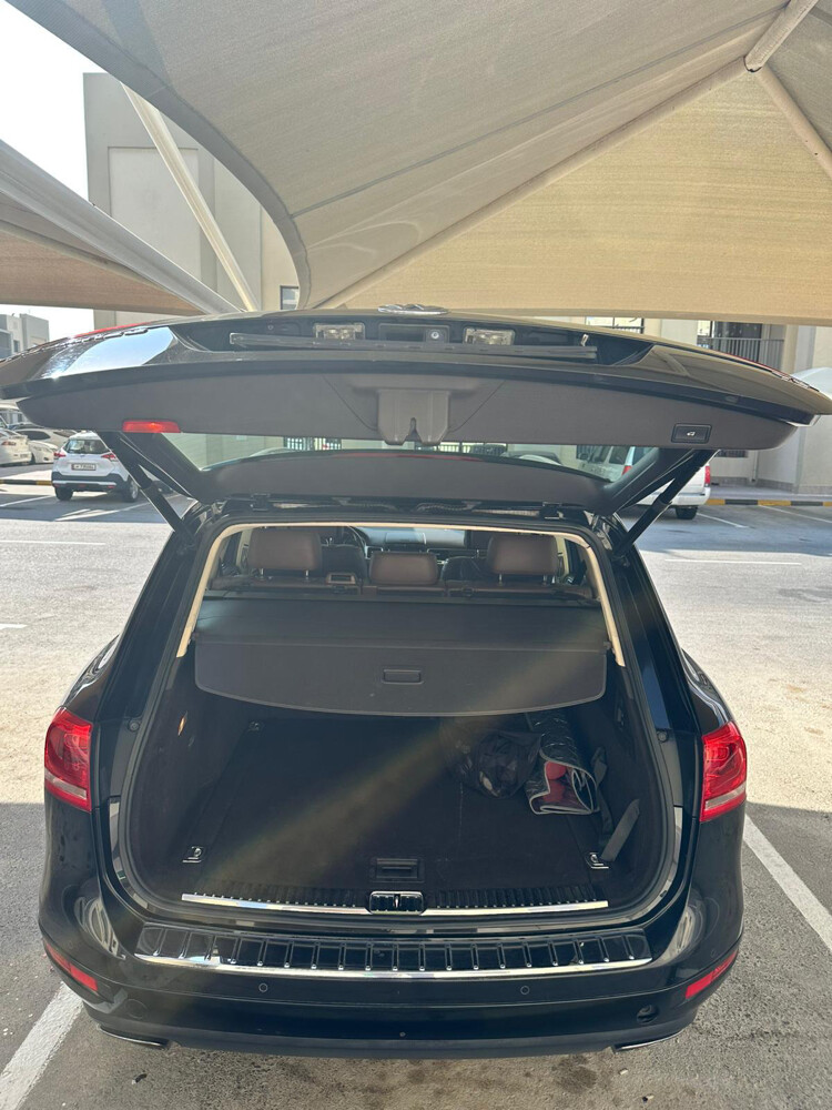 Vw Touareg full option - 7