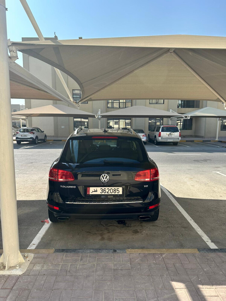 Vw Touareg full option - 9