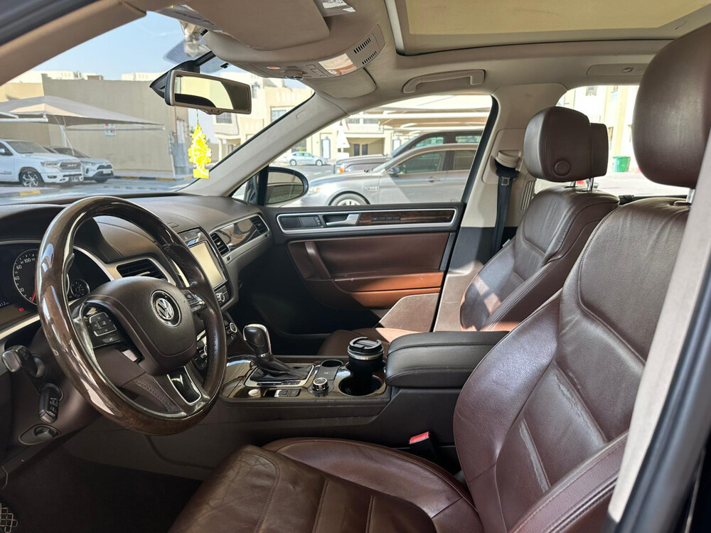 Vw Touareg full option - 5