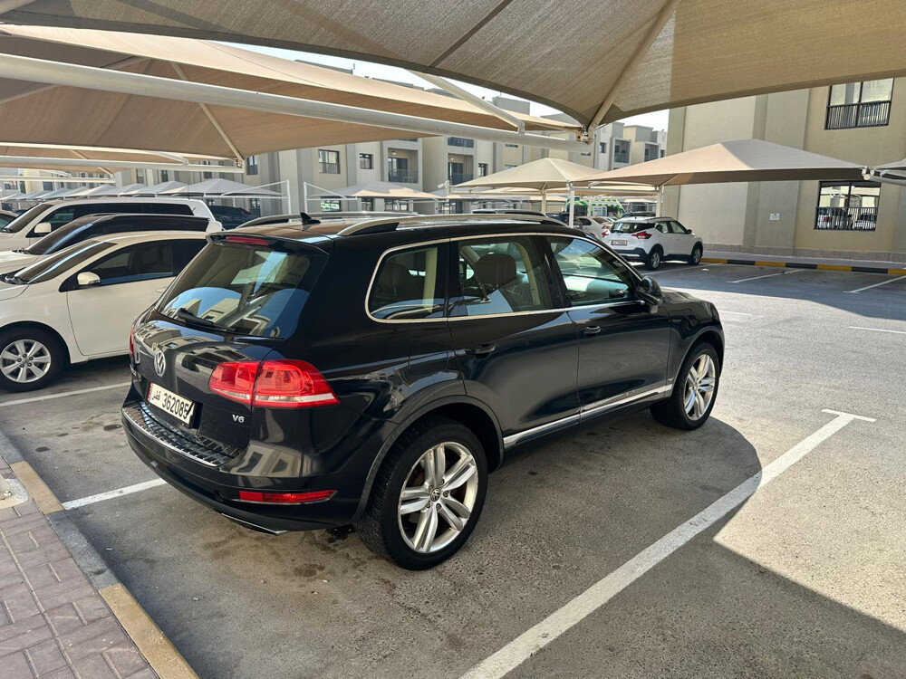 Vw Touareg full option - 3