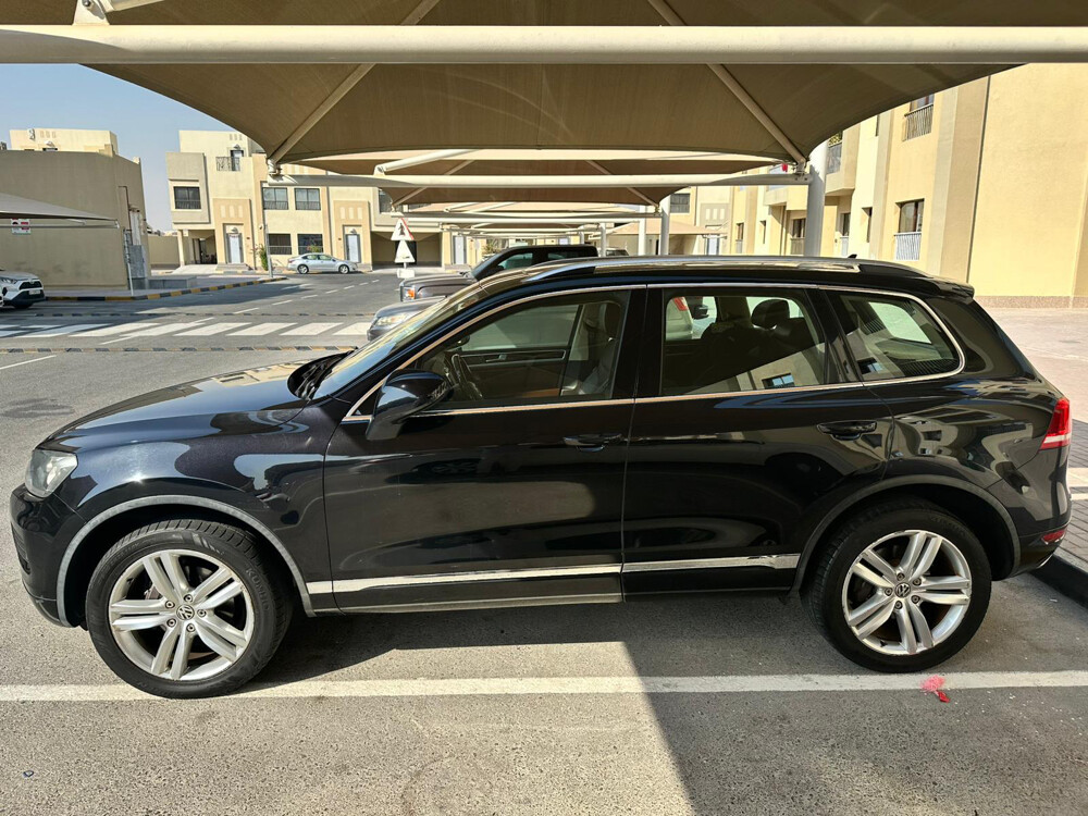Vw Touareg full option - 4