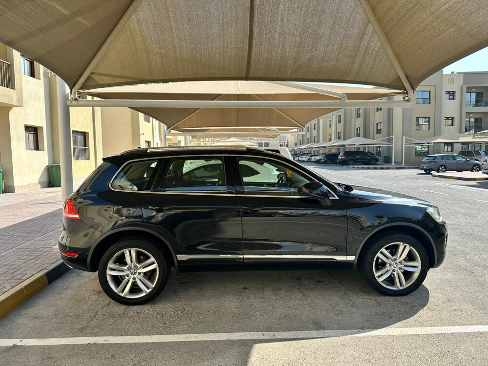 Vw Touareg full option - 2