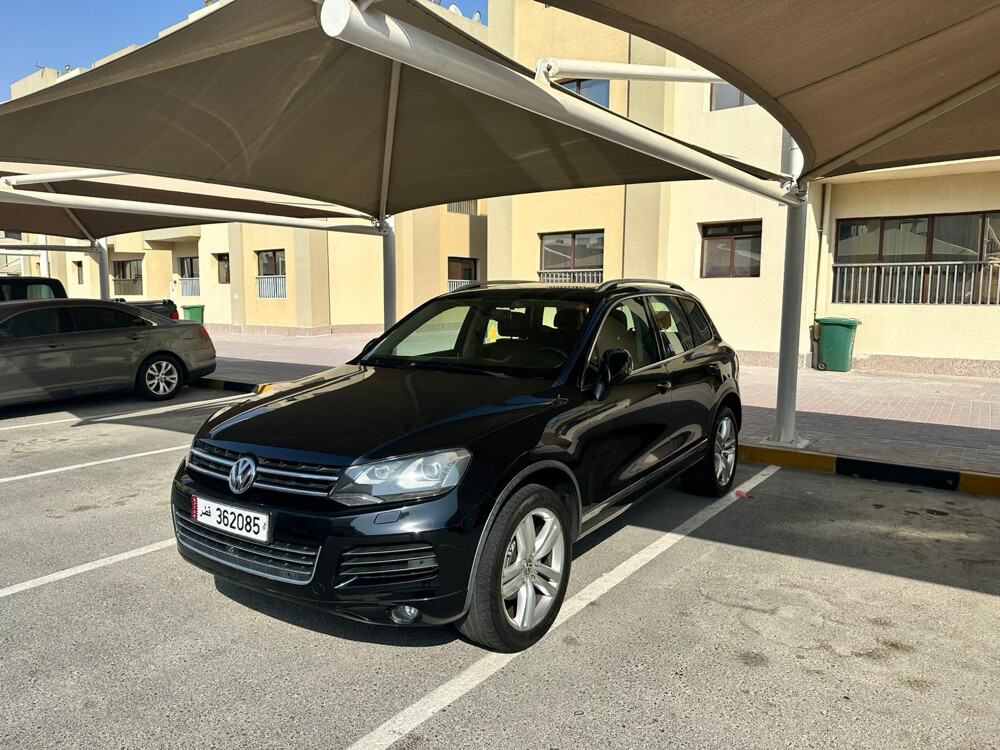 Vw Touareg full option - 8