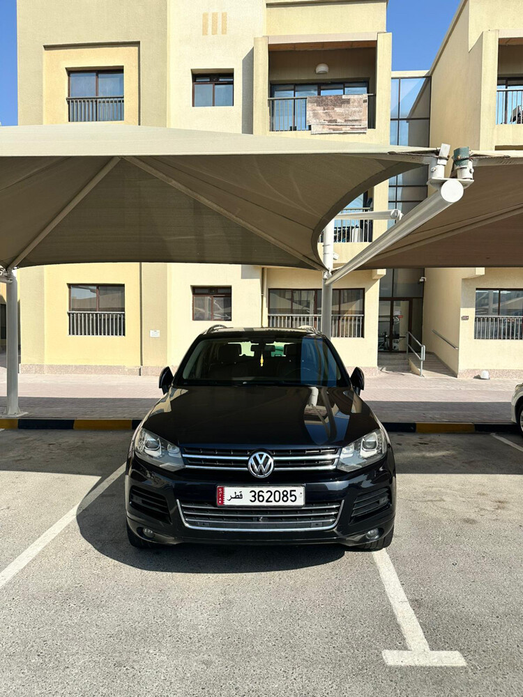 Vw Touareg full option - 1