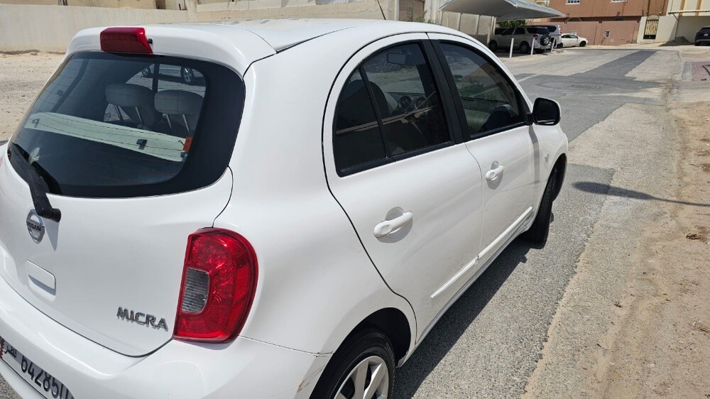 Nissan micra 2020 model - 1