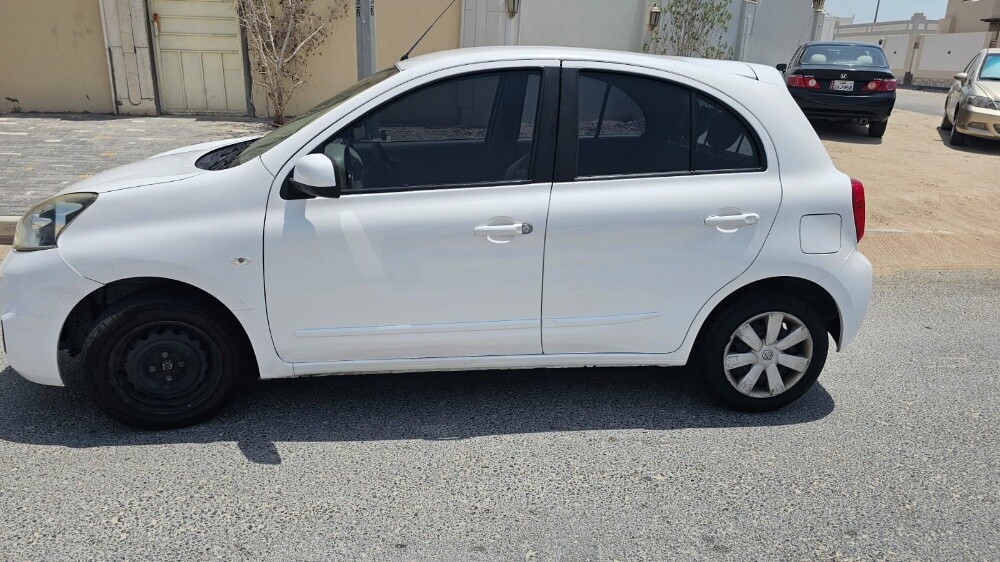 Nissan micra 2020 model - 3