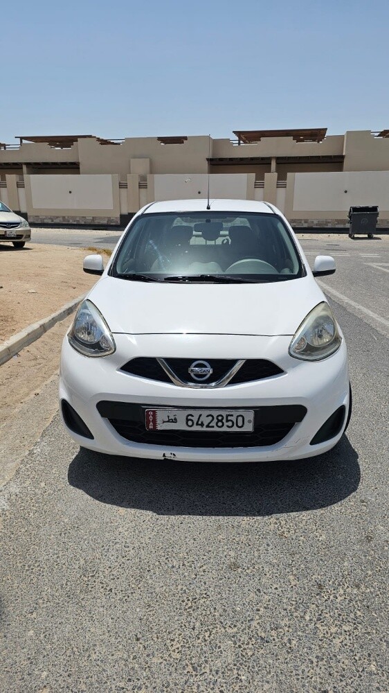 Nissan micra 2020 model - 4