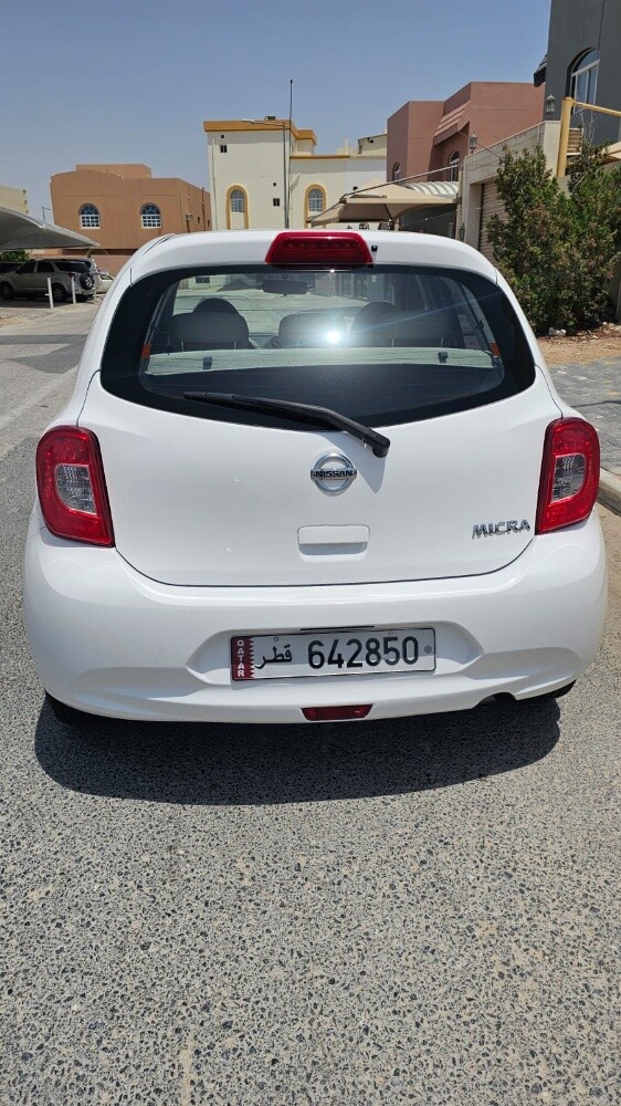 Nissan micra 2020 model - 2