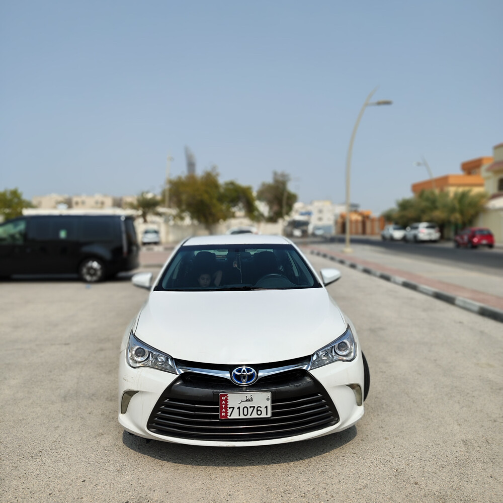 Camry 2017 hybrid - 6